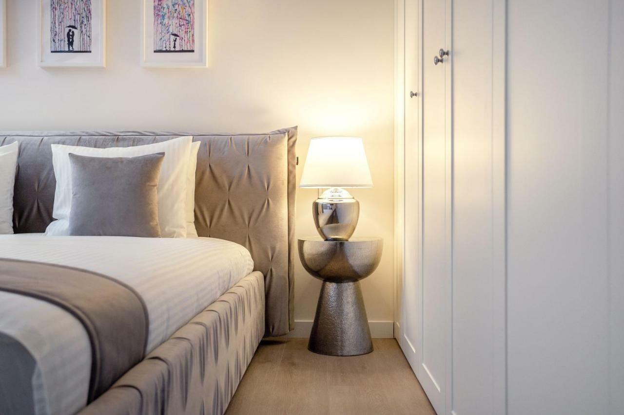 Luxury For Everyone - Hills Park Lux Apartments 1 VNO Kültér fotó