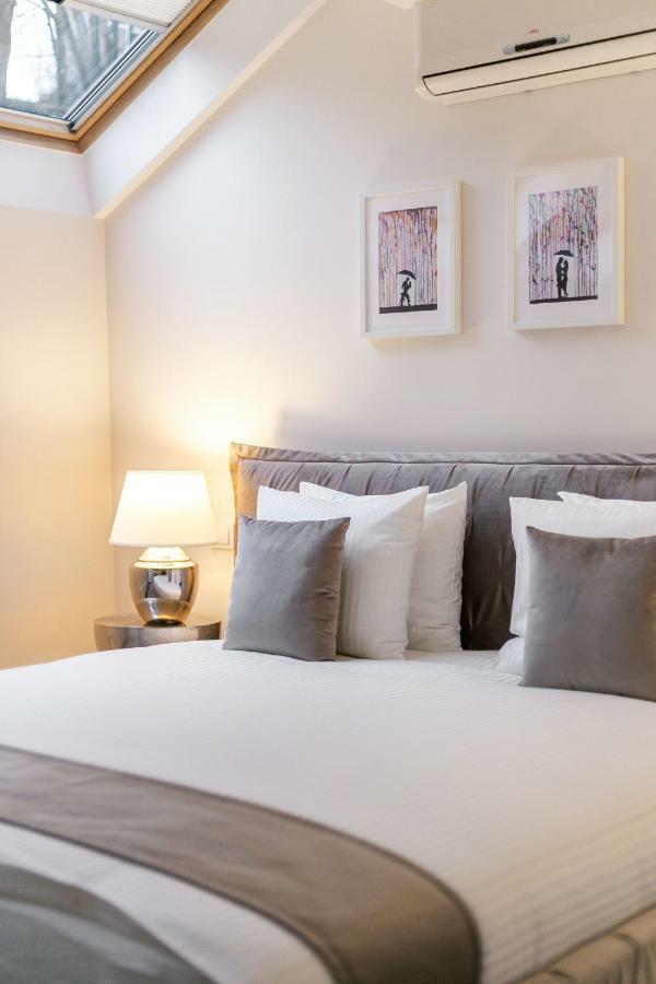 Luxury For Everyone - Hills Park Lux Apartments 1 VNO Kültér fotó